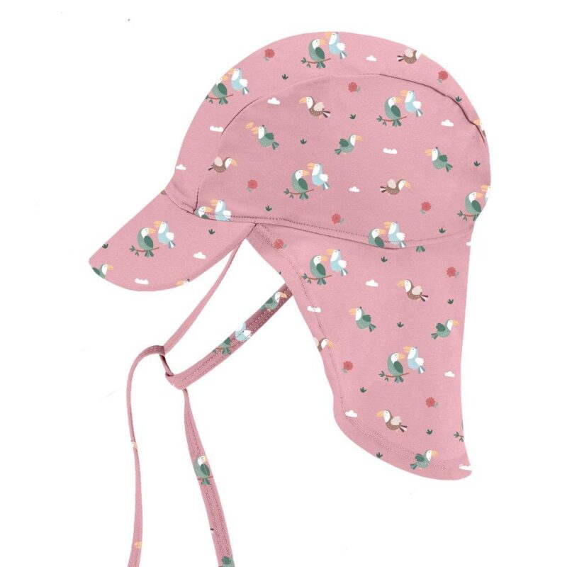 GORRO PLAYA TOUCAN