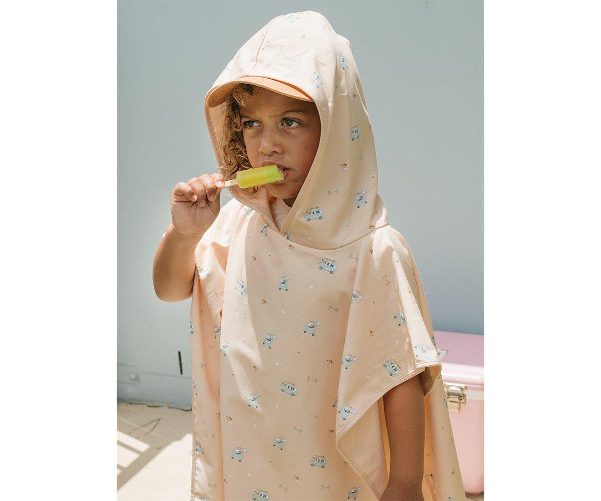 PONCHO DE PLAYA STARLIGHT - Imagen 6