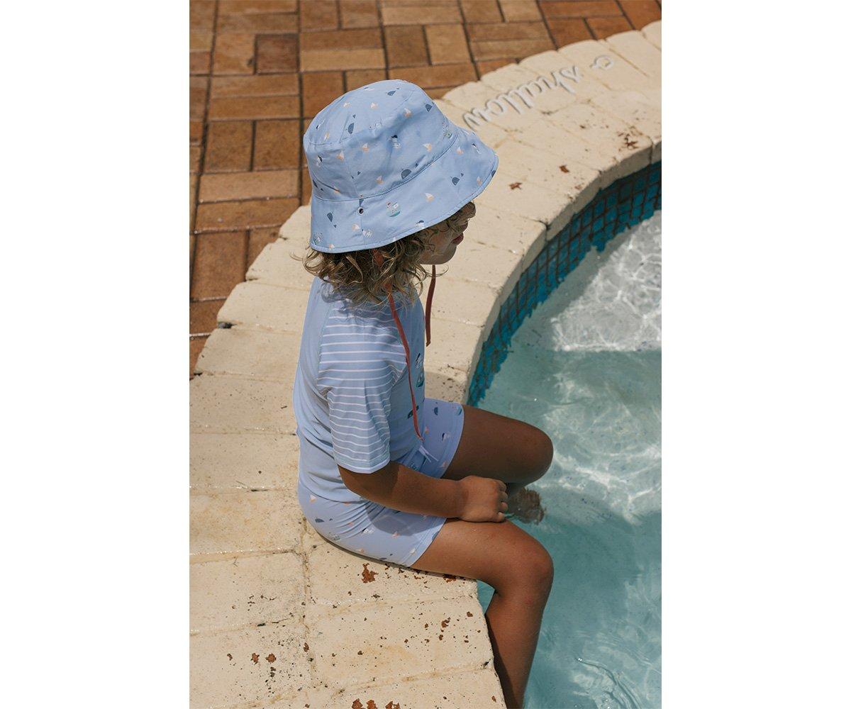 GORRO REVERSIBLE FISHING BOAT - Imagen 6