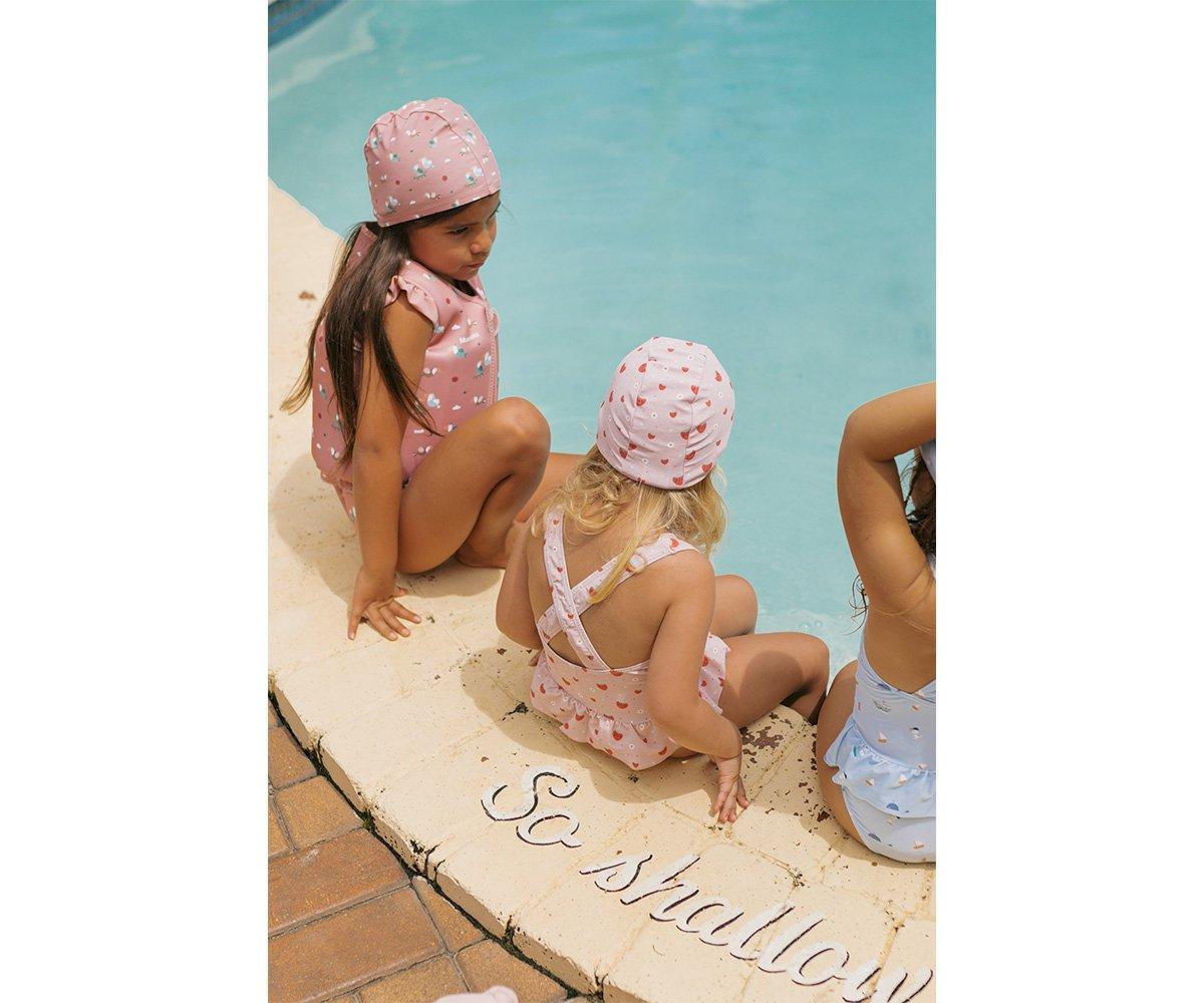 GORRO NATACION INFANTIL STARLIGHT - Imagen 3