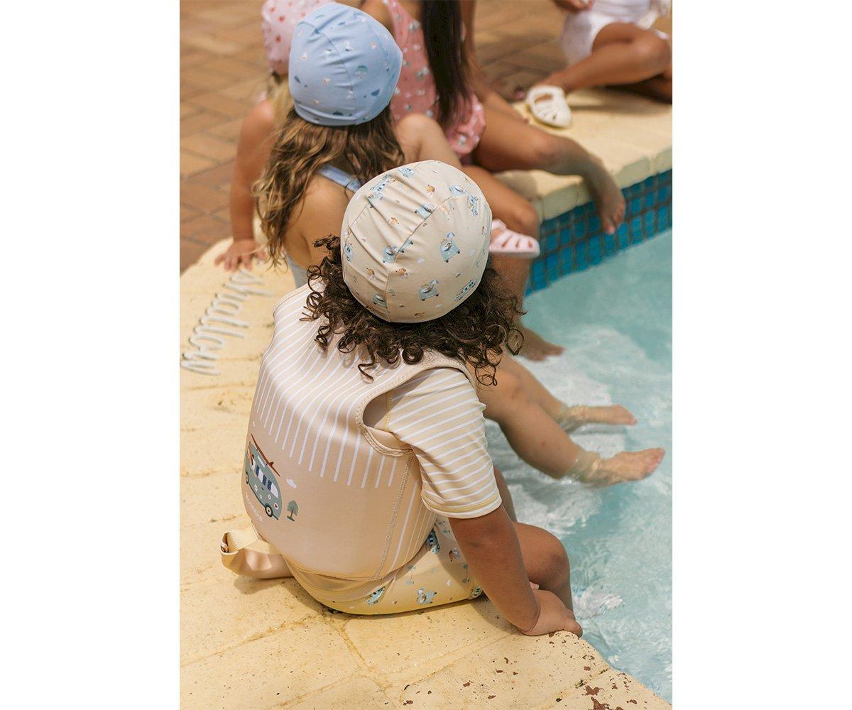 GORRO NATACION INFANTIL COOL DINOS - Imagen 4