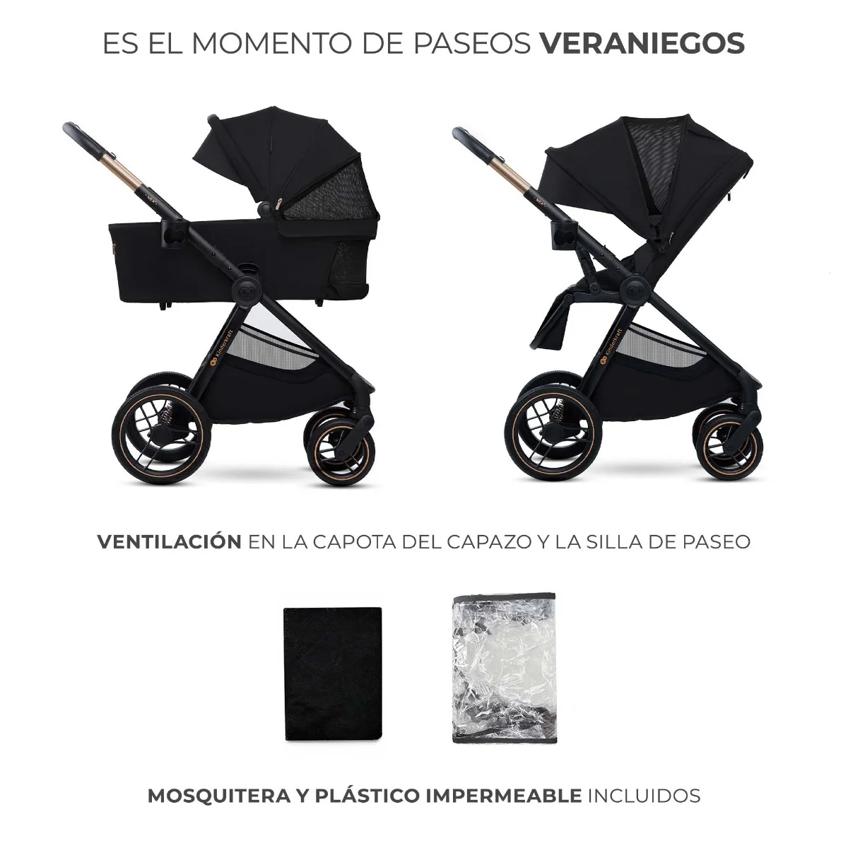 CONJUNTO DUO NEA 2 MIDNIGHT BLACK - Imagen 16