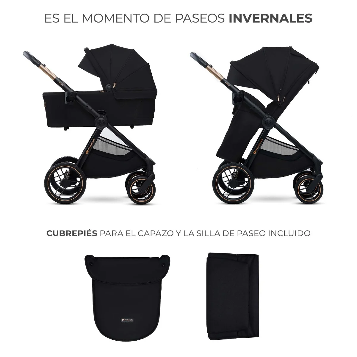 CONJUNTO DUO NEA 2 MIDNIGHT BLACK - Imagen 15
