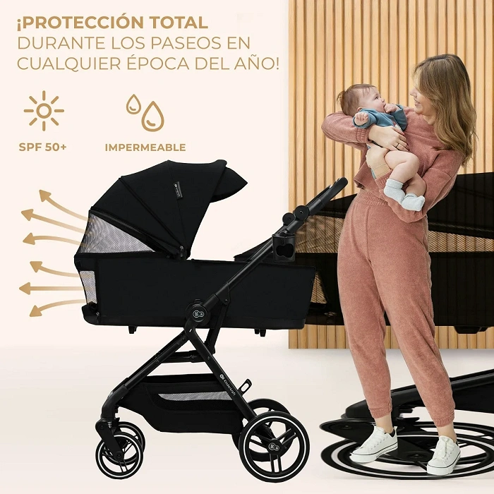 TRIO YOXI PURE BLACK - Imagen 10