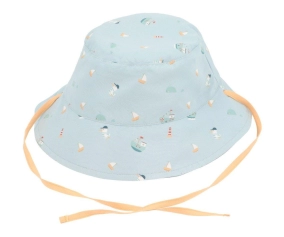 GORRO REVERSIBLE FISHING BOAT