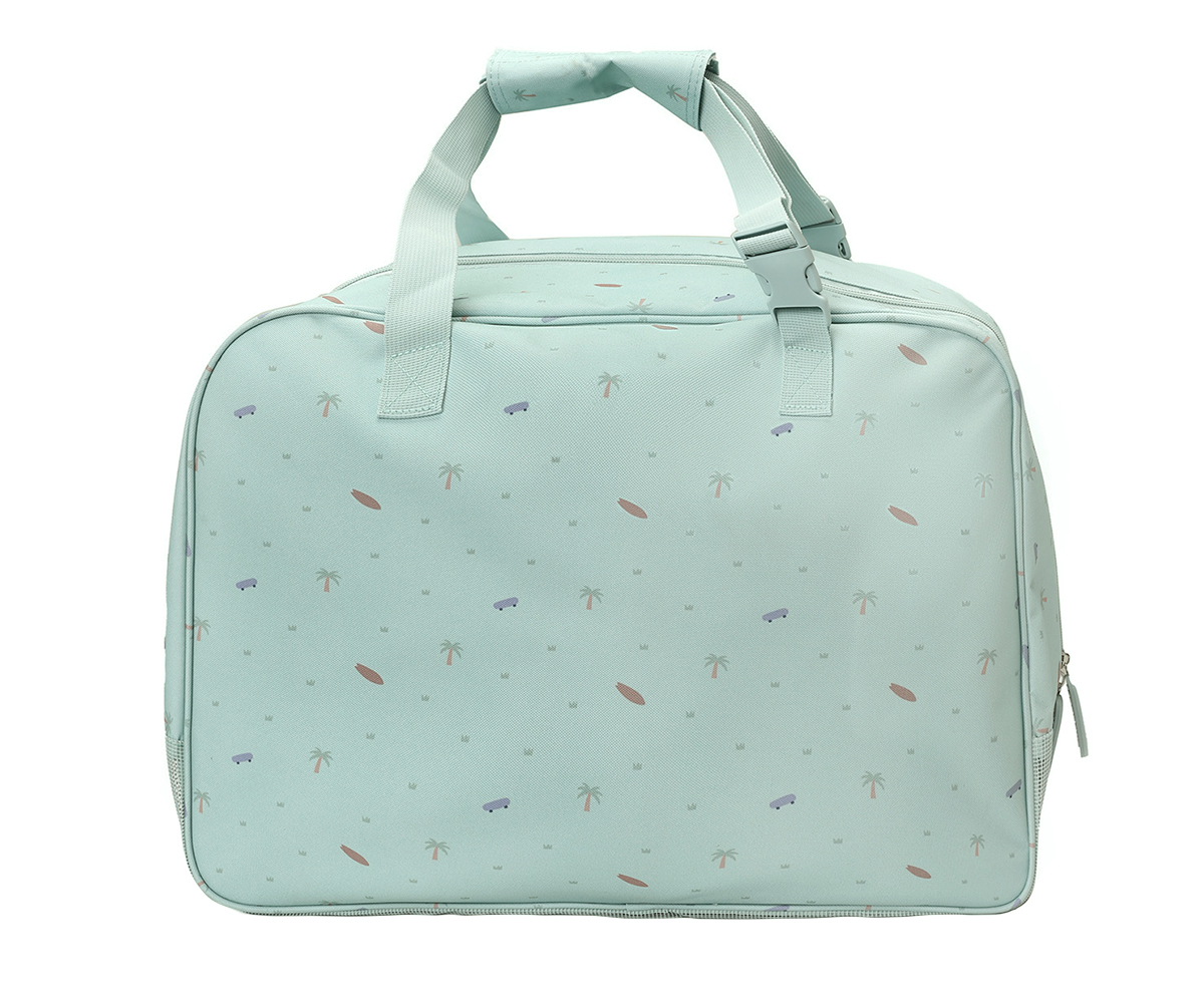 BOLSO DE PLAYA CON REJILLA COOL DINOS - Imagen 2