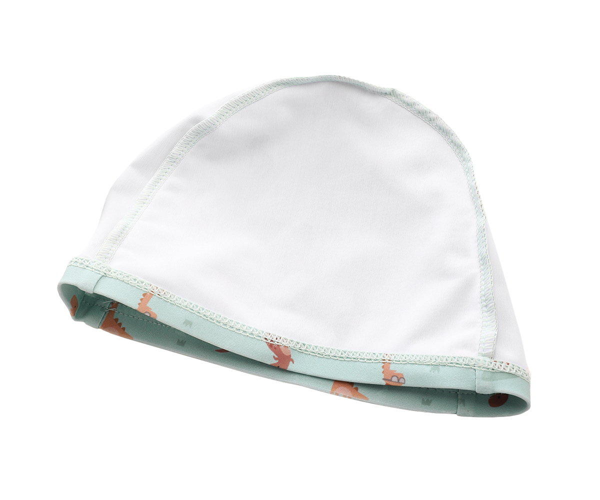 GORRO NATACION INFANTIL COOL DINOS - Imagen 2