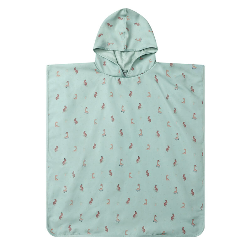 PONCHO DE PLAYA COOL DINOS