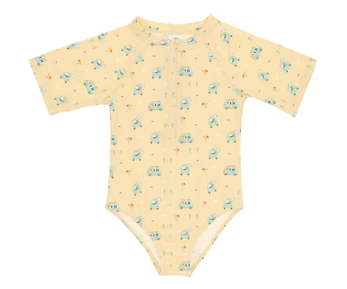 BAÑADOR CON CREMALLERA STARLIGHT