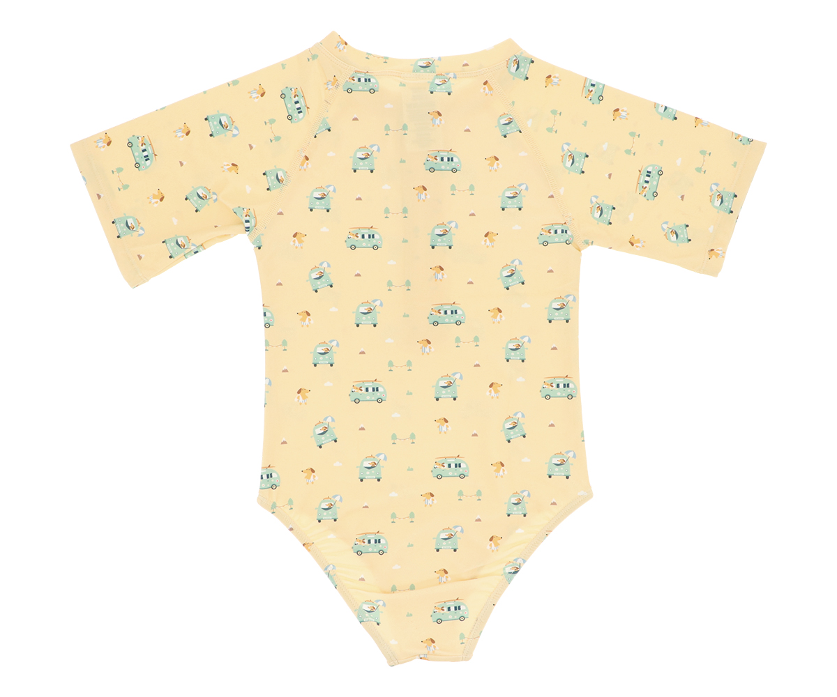 BAÑADOR CON CREMALLERA STARLIGHT - Imagen 2