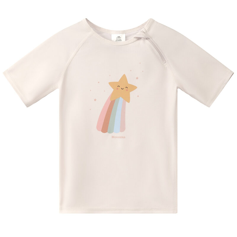CAMISETA CON PROTECCION SOLAR STARLIGHT