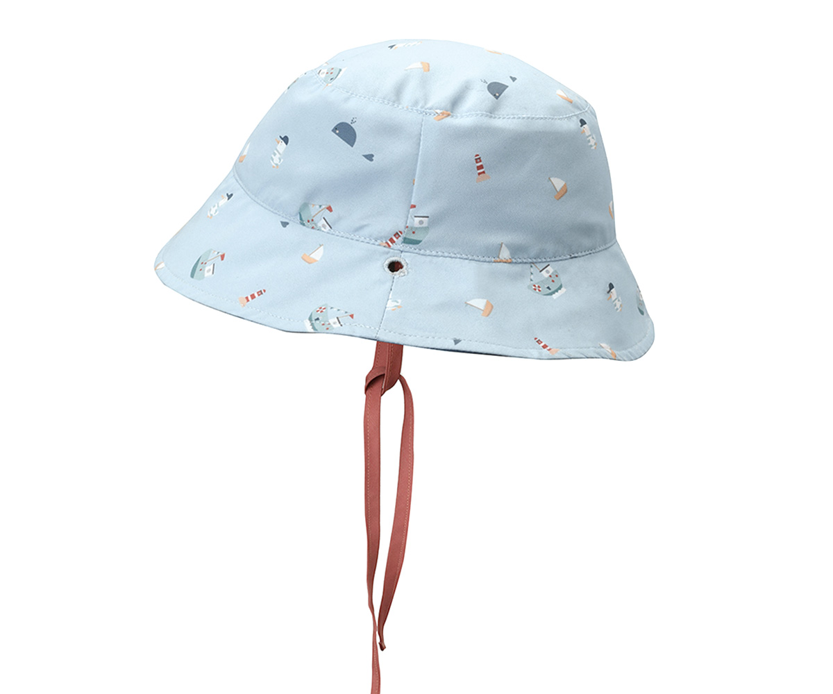 GORRO REVERSIBLE FISHING BOAT - Imagen 2