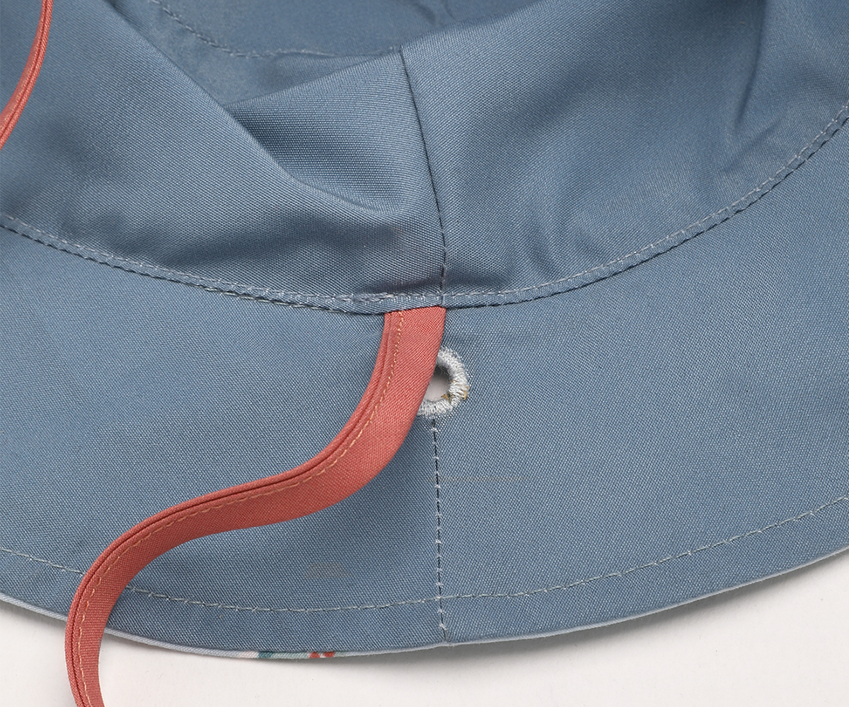GORRO REVERSIBLE FISHING BOAT - Imagen 4