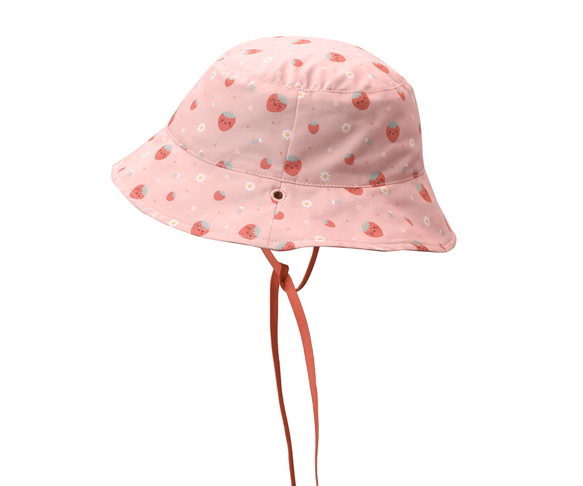 GORRO REVERSIBLE STRAWBERRIES - Imagen 5