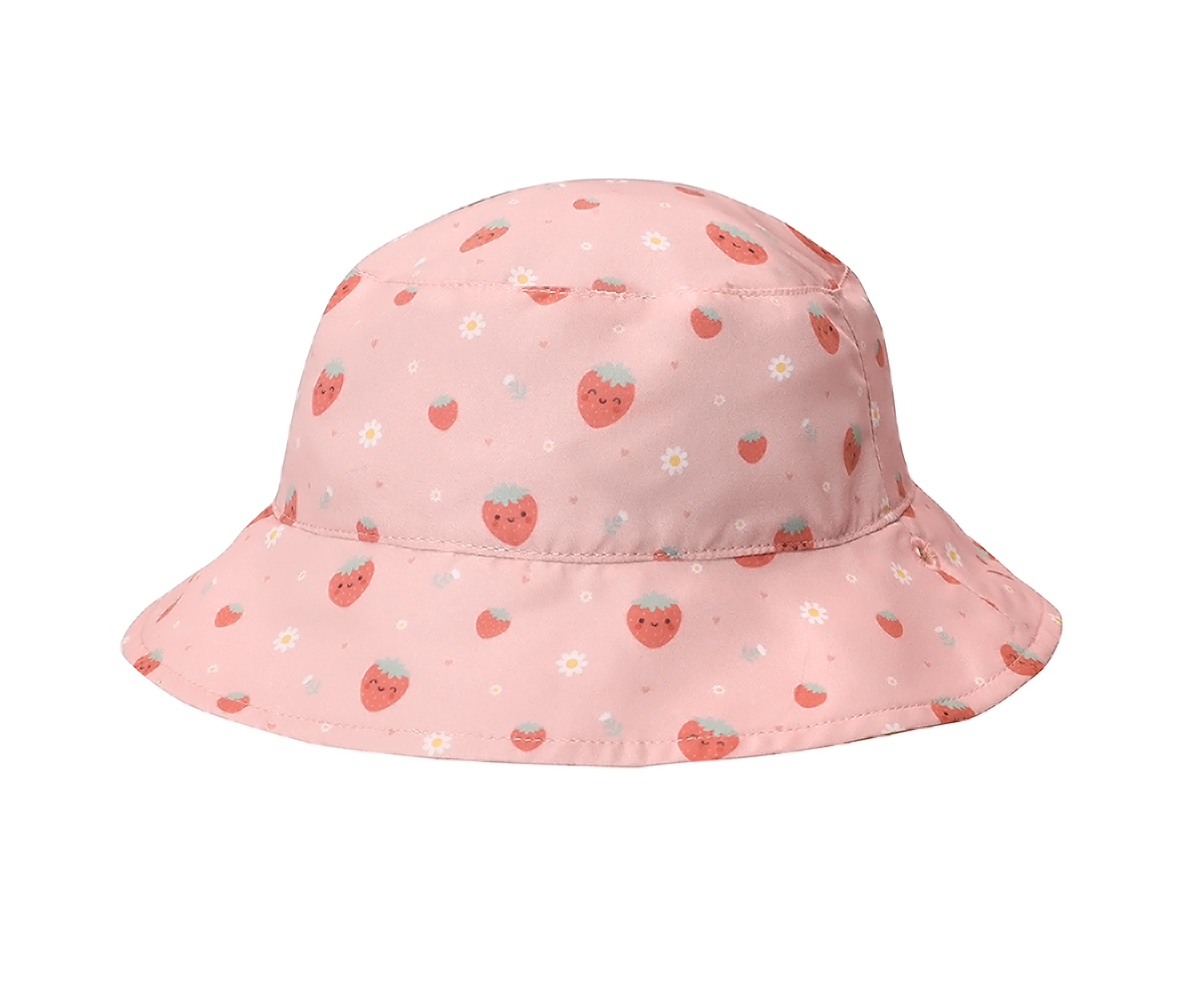 GORRO REVERSIBLE STRAWBERRIES - Imagen 4