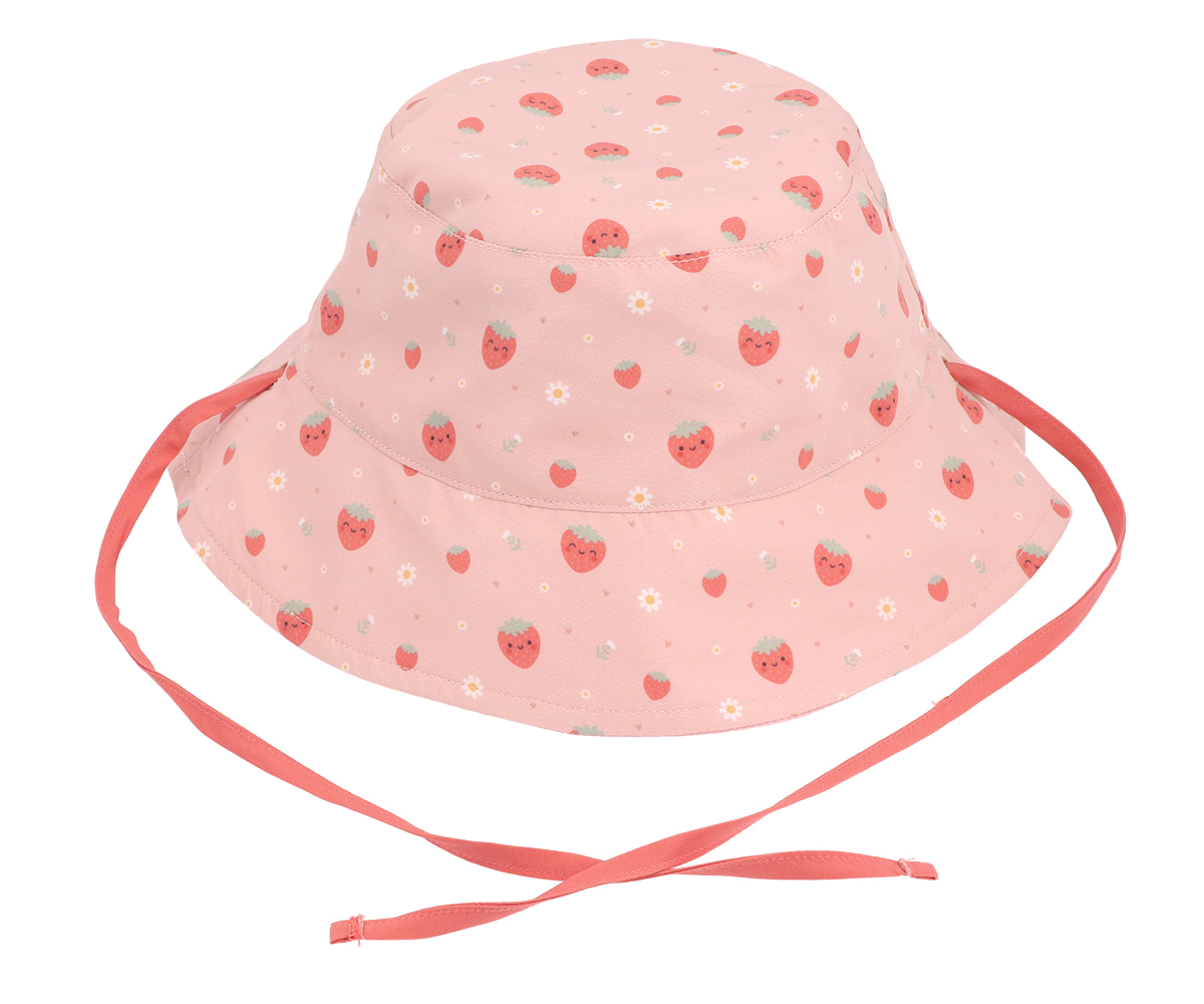 GORRO REVERSIBLE STRAWBERRIES
