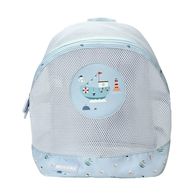 MOCHILA ANTIARENA FISHING BOAT
