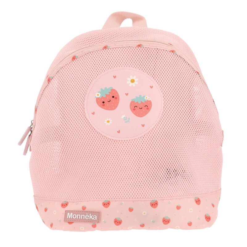MOCHILA ANTIARENA STRAWBERRIES