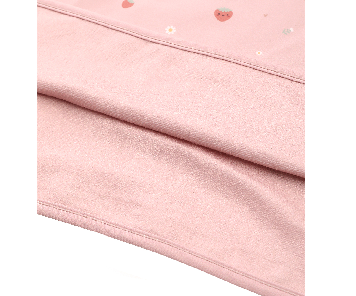 PONCHO DE PLAYA STRAWBERRIES - Imagen 3