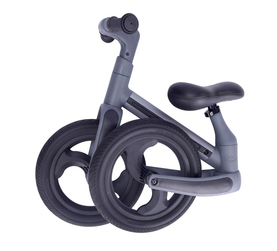 BICICLETA EQUILIBRIO MANU GRIS - Imagen 6