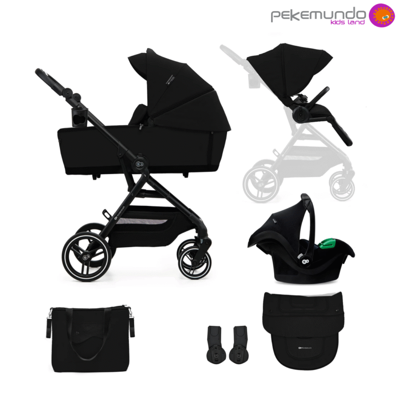 TRIO YOXI PURE BLACK