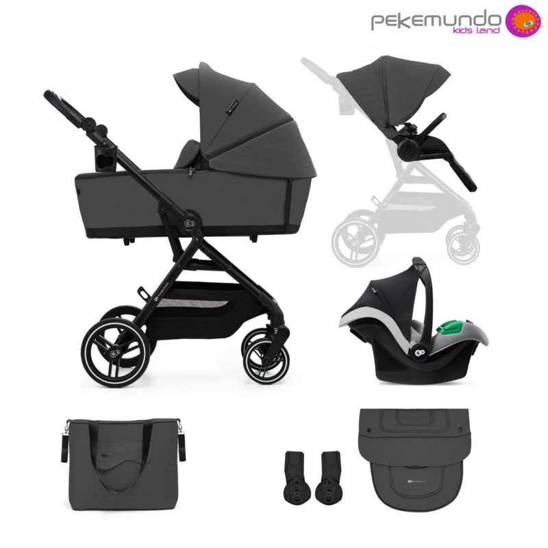 TRIO YOXI MOONLIGHT GREY
