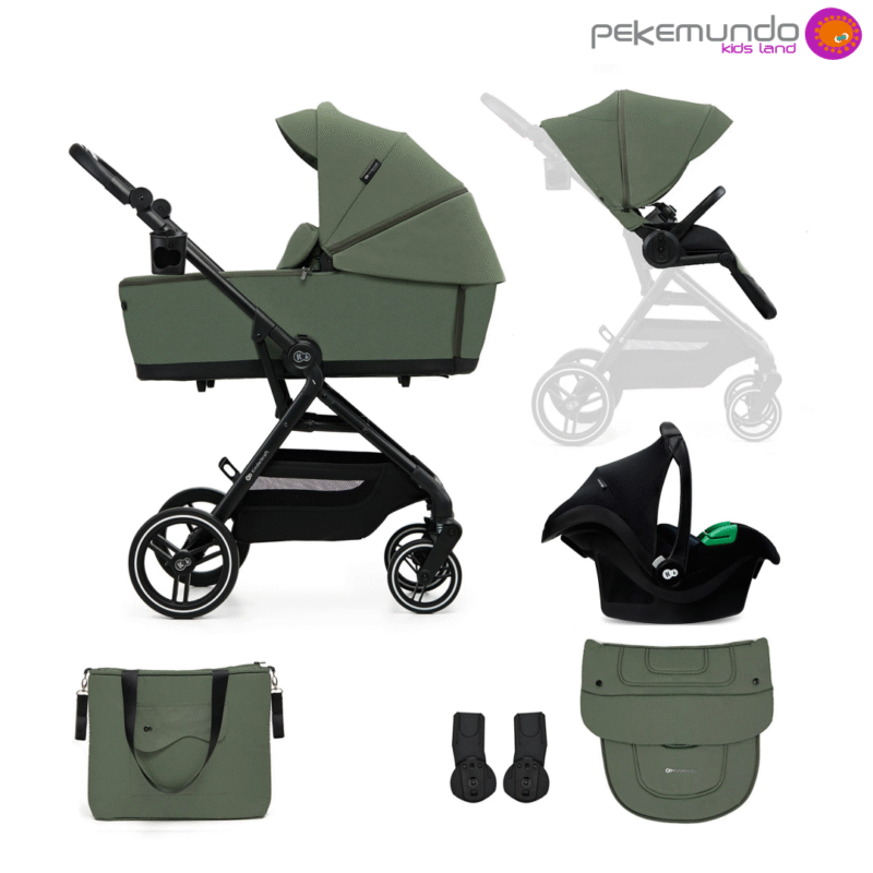 TRIO YOXI MYSTIC GREEN