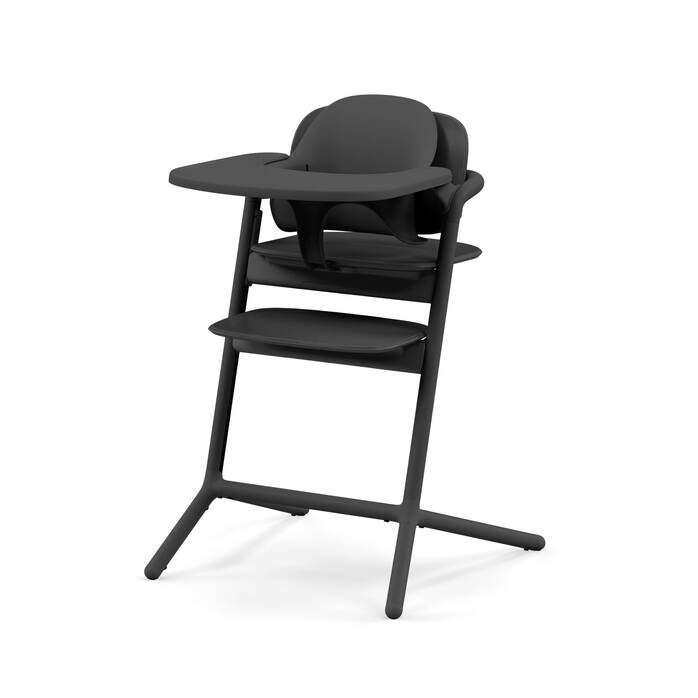 TRONA LEMO 4en1 STUNNING BLACK - Imagen 8