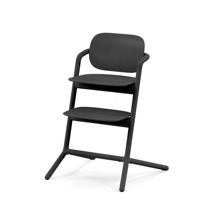 TRONA LEMO 4en1 STUNNING BLACK - Imagen 7