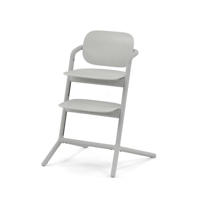 TRONA LEMO 4en1 SUEDE GREY - Imagen 7