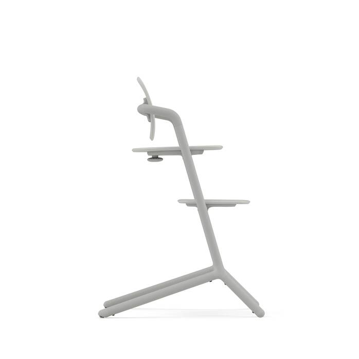 TRONA LEMO 4en1 SUEDE GREY - Imagen 4