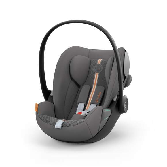 CLOUD G i-Size LAVA GREY PLUS