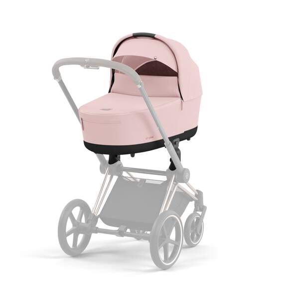 PRIAM CAPAZO LUX PEACH PINK - Imagen 5