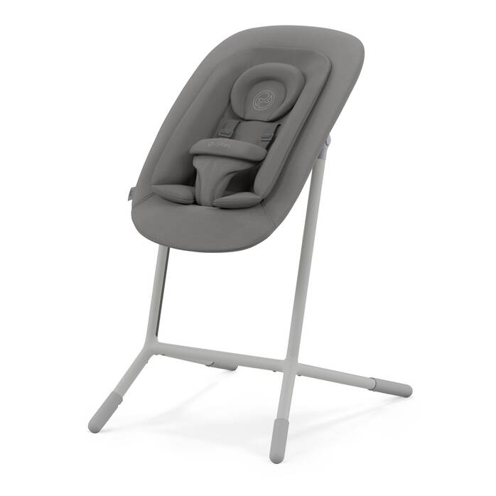 TRONA LEMO 4en1 SUEDE GREY - Imagen 3