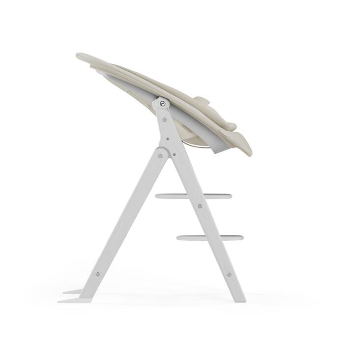 TRONA CLICK&FOLD 4en1 ALL WHITE - Imagen 2