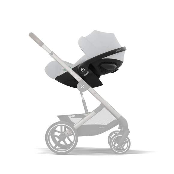 CLOUD G i-Size FOG GREY - Imagen 7
