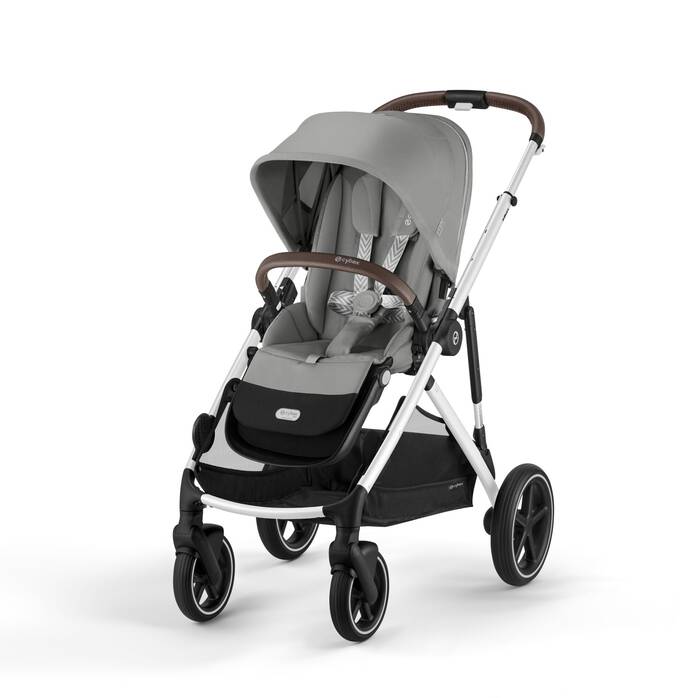 GAZELLE S SILLA SILVER STONE GREY