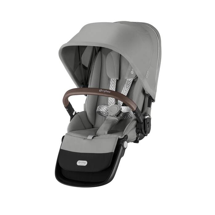 GAZELLE S ASIENTO SILVER STONE GREY