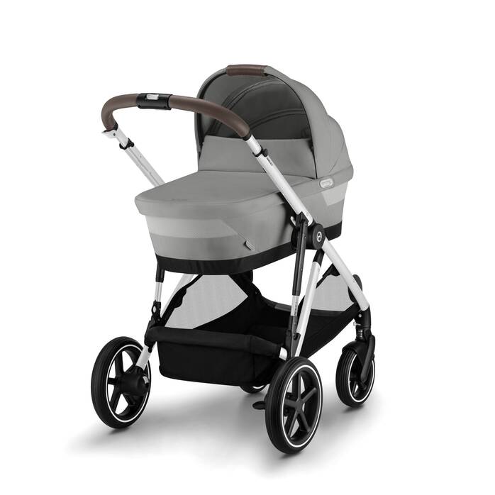 GAZELLE S CAPAZO/COT STONE GREY - Imagen 6