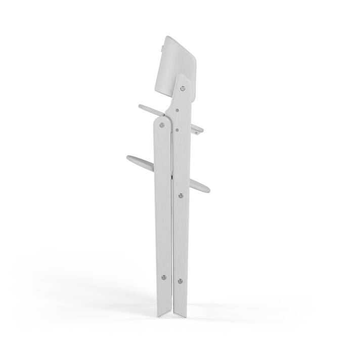 TRONA CLICK&FOLD 4en1 ALL WHITE - Imagen 10