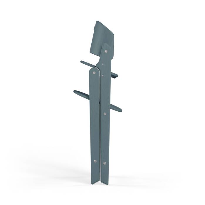 TRONA CLICK&FOLD 4en1 STONE BLUE - Imagen 10