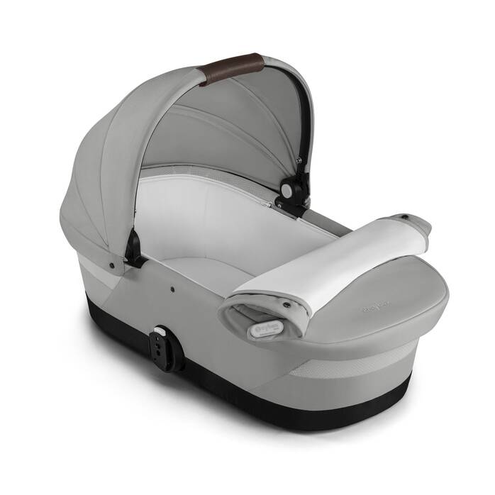 GAZELLE S CAPAZO/COT STONE GREY - Imagen 2