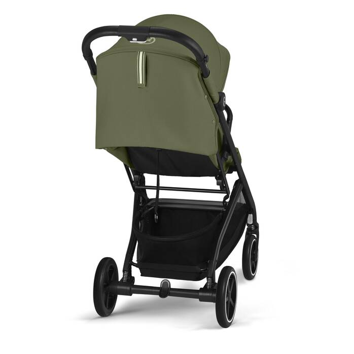 SILLA DE PASEO BEEZY MOSS GREEN - Imagen 5