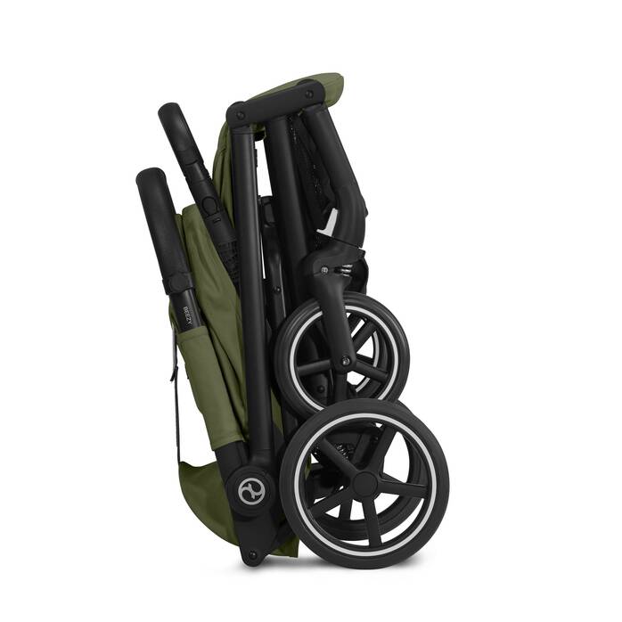 SILLA DE PASEO BEEZY MOSS GREEN - Imagen 6