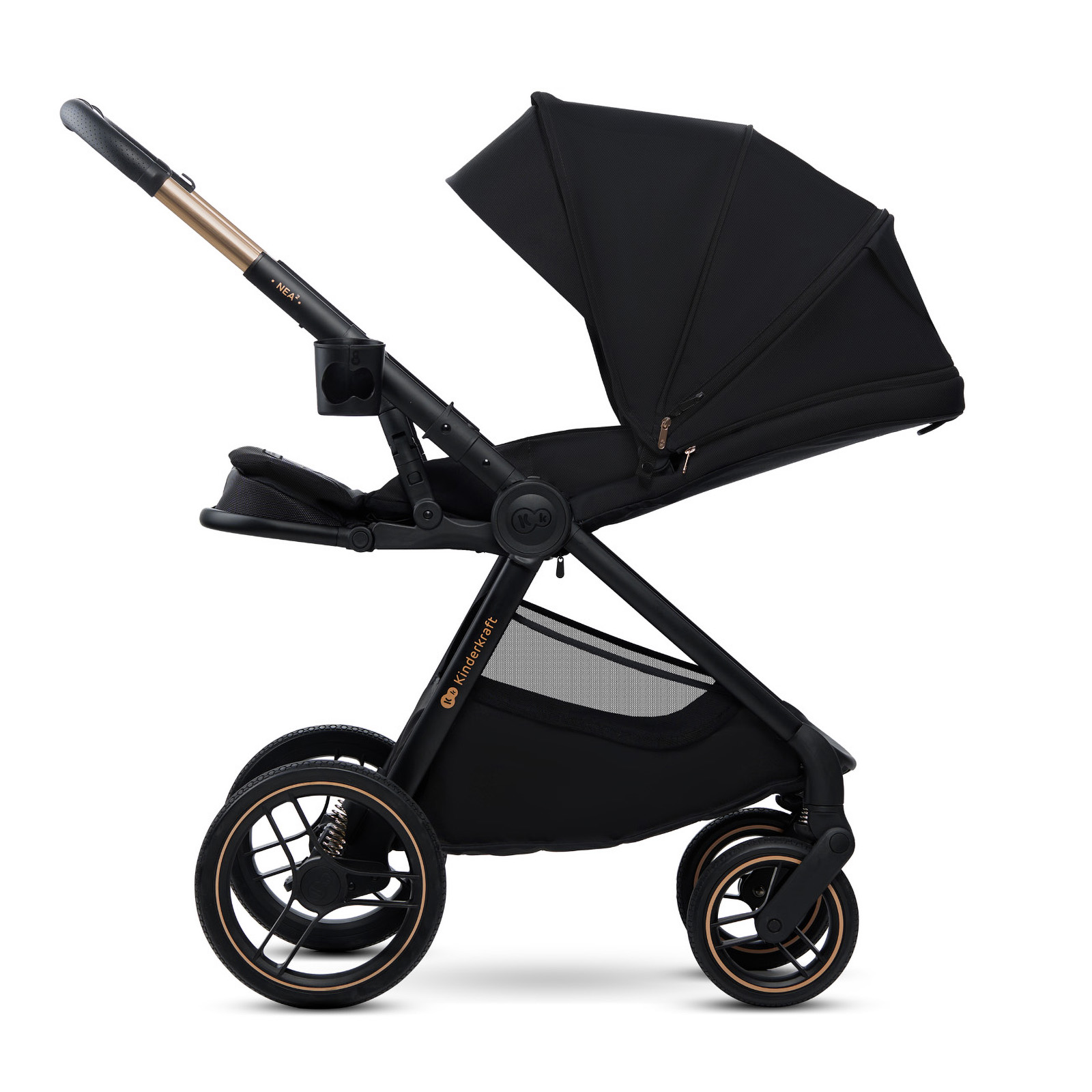CONJUNTO DUO NEA 2 MIDNIGHT BLACK - Imagen 5