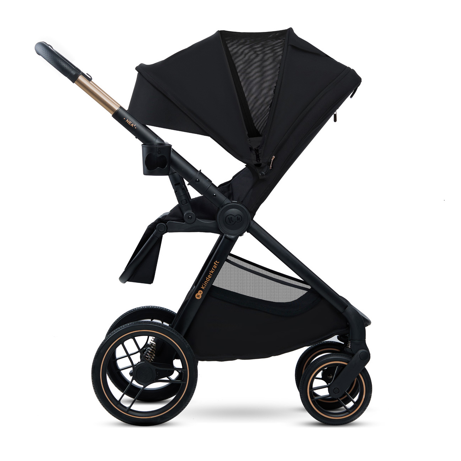 CONJUNTO DUO NEA 2 MIDNIGHT BLACK - Imagen 4