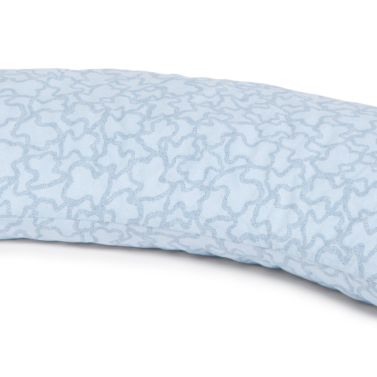 TOUS COJIN/ALMOHADA LACTANCIA KAOS CELESTE - Imagen 2