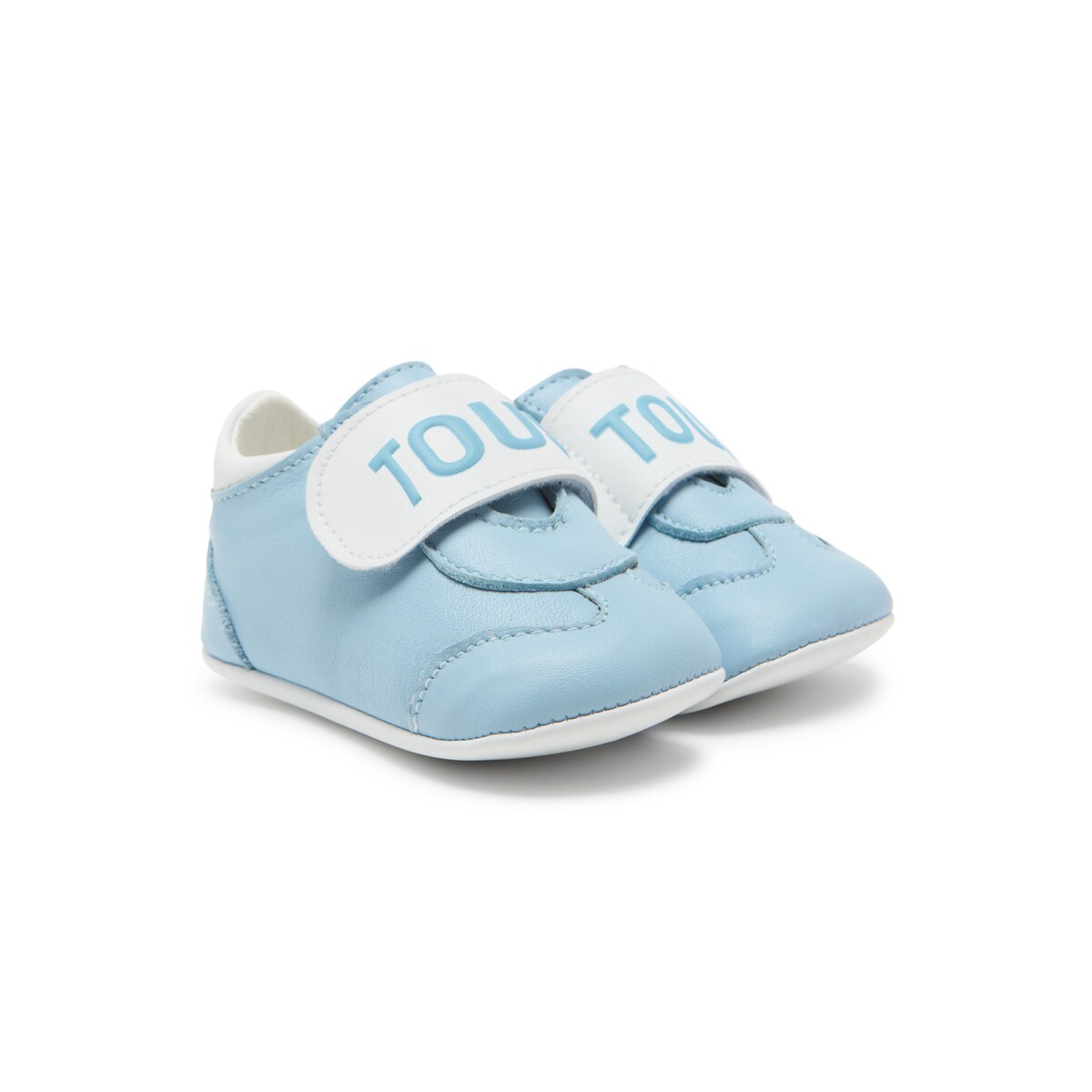 TOUS PATUCOS AZUL CELESTE
