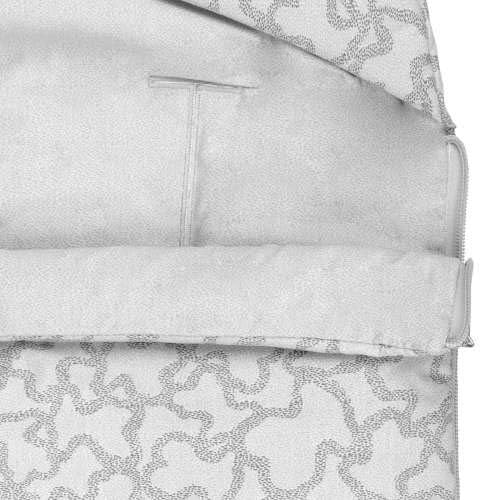 TOUS SACO CUCO REVERSIBLE KAOS GRIS - Imagen 2
