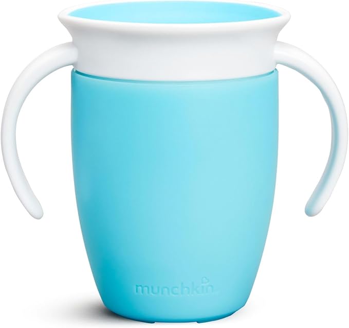 VASO/TAZA ANTIGOTEO 360º C/ASAS/TAPA AZUL - Imagen 4